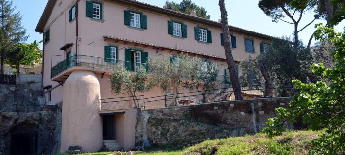 Antica Villa di Bruto Hotels in Tivoli