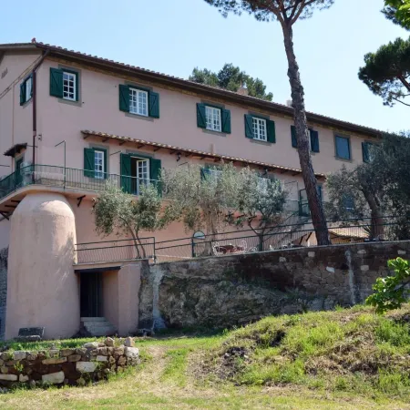 Antica Villa di Bruto Отели в г. Тиволи