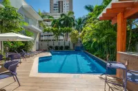 Radisson Hotel Anapolis - piscine