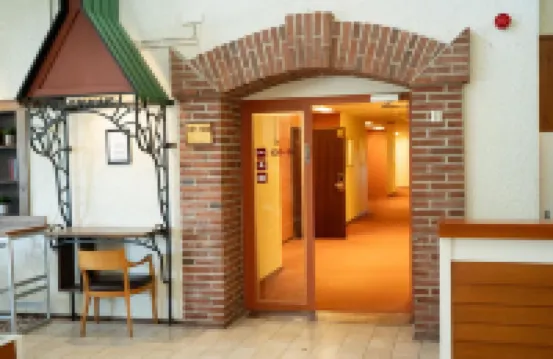 海港酒店 鄰近Forum Marinum海事中心的酒店