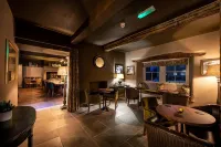 The Plough - breakfast
