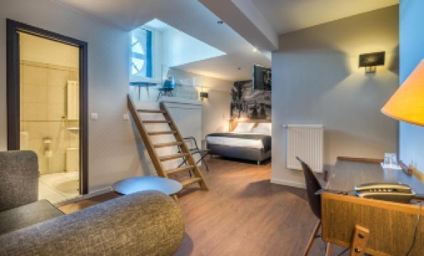 Résidence-Hotel le Quinze Grand Place Brussels