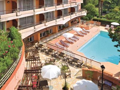 Zenitude Hôtel-Résidences Le Cannet