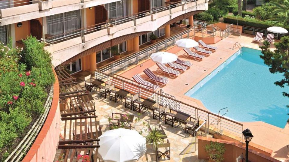 Zenitude Hôtel-Résidences Le Cannet