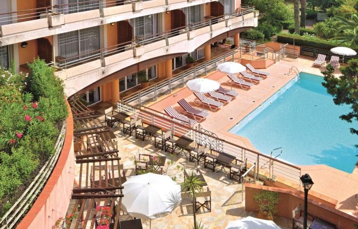 Zenitude Hôtel-Résidences : Le Cannet