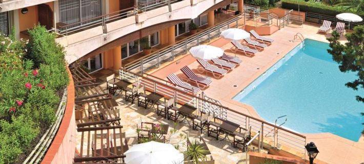Zenitude Hôtel-Résidences Le Cannet Hotels in Département Alpes-Maritimes