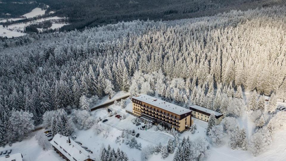 Orea Hotel Špičák Šumava