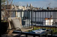 Laz' Hotel Spa Urbain Paris - Romantic