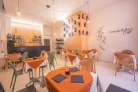 Central Gallery Rooms- Palazzo d'Ali' Staiti XIX - Breakfast