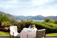 Romantik Hotel Relais Mirabella Iseo - breakfast