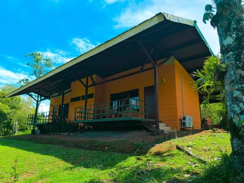 拉古納德爾拉加託生態郊外小屋 聖卡洛斯縣住宿飯店