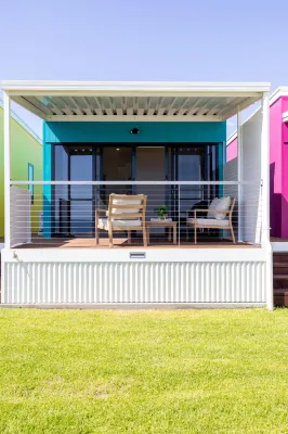 Port Lincoln Beachfront Apartments Hôtels à : Port Lincoln