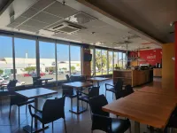 Ibis Montes Claros Shopping - parcheggio