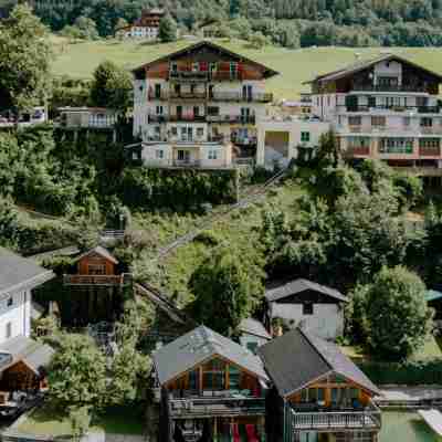 Romantik Residenz (Ferienwohnungen Hotel Im Weissen Rössl) - Dependance Hotel Exterior
