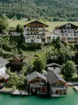 Romantik Residenz (Ferienwohnungen Hotel Im Weissen Rössl) - Dependance - Apartment