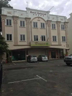 Rafayeh Hotel Hotels near KM Plaza