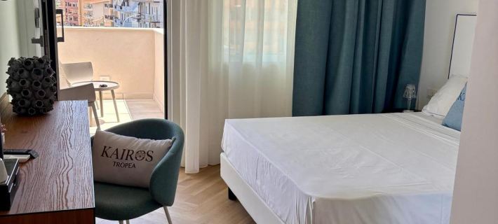 Kairos Tropea Отели в г. Тропеа