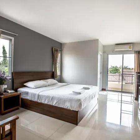 Central Place Serviced Apartment