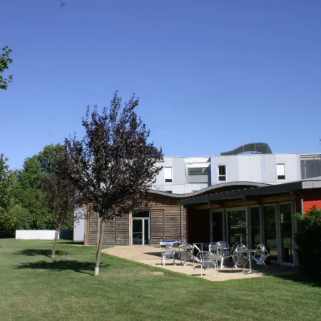 Auberge de Jeunesse HI Grenoble