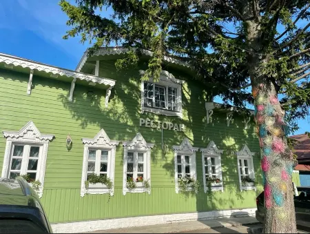 Генеральская дача Отели в г. Суздаль