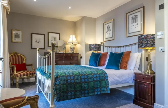 卓越喬斯聯排房屋旅館