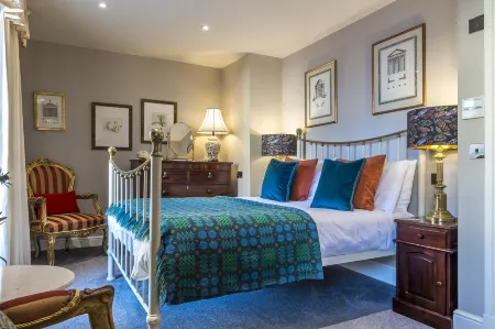 Top Joe's Townhouse Отели в г. Нарберт