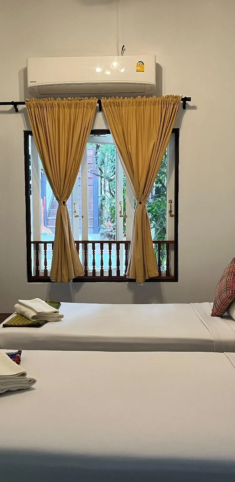 ห้องดีลักซ์สวีท