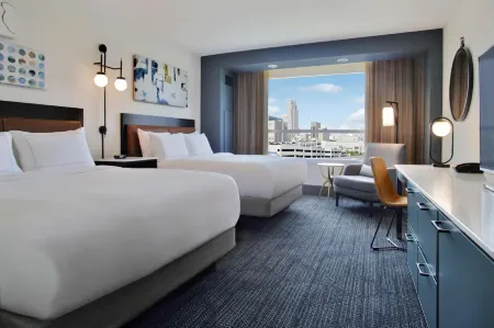 Hilton Omaha Отели рядом с Аэропорт Эпплей-Эйрфилд