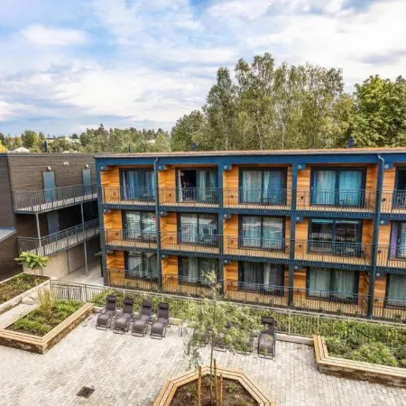 Hoom Home & Hotel Sollentuna