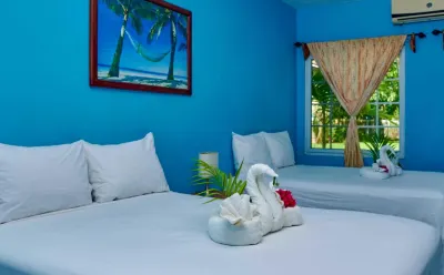 Yellow Bird Sea Hotel a 