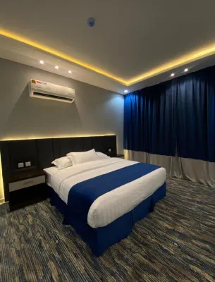 Qimam Park Hotel 2 Hotels near Abha Airport