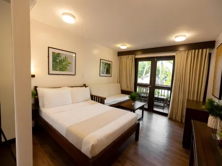 Palm Beach Resort Отели в г. Сан Хуан