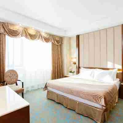Grand Hotel Vidgof Rooms