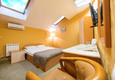 Men'Shikov' Mini-Hotel Hotels near Buryatia History Museum