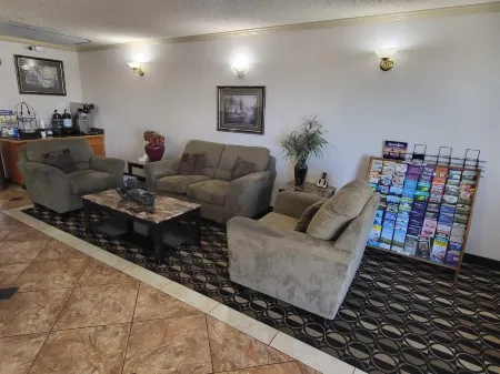 FairBridge Inn & Suites Sunnyside Отели в г. Проссер