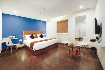 Vits Select Rajkot Отели рядом с достопримечательностью «ISKCON Rajkot, Sri Sri Radha Neelmadhav Dham»