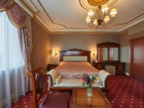 Hotel Complex Grinn Hotels in Oryol