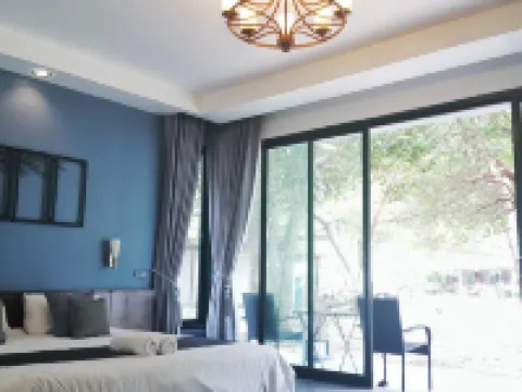 บ้านเจ้าไหม บีชเฮ้าส์ (Baan Chao Mai Beach House) โรงแรมในอำเภอ กันตัง