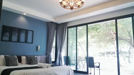 Baan Chao Mai Beach House Отели в г. Koh Libong