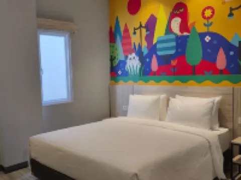 True Blue Sanno Pluit - Jakarta Hotels in North Jakarta