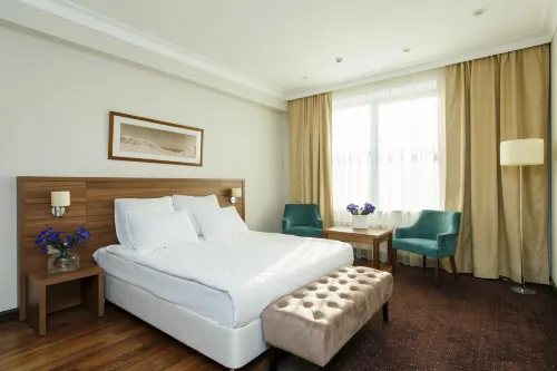 Jacques Hotel Hotels in Makhachkala