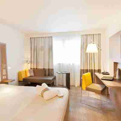 Novotel Nantes Centre Gare Rooms