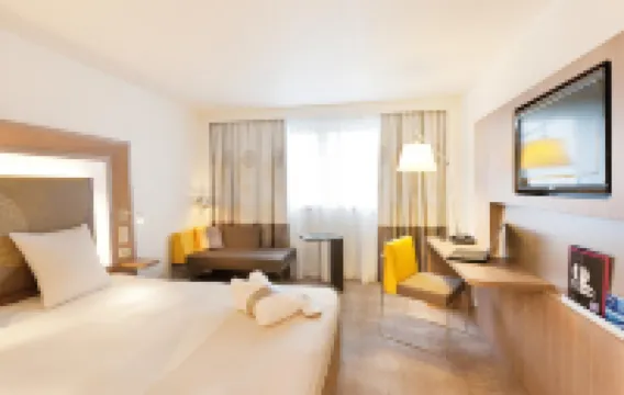 Novotel Nantes Centre Gare