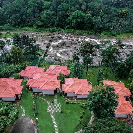 Riverdale Munnar Resorts & Spa