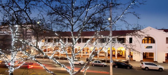 Quest Canberra Các khách sạn ở Canberra