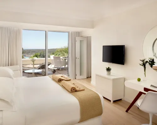 Grecian Park Rooms Photos