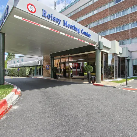 Hotel Inn Paris CDG Airport