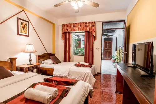 Hotel Amón Real Costa Rica Отели в г. Санто Томас