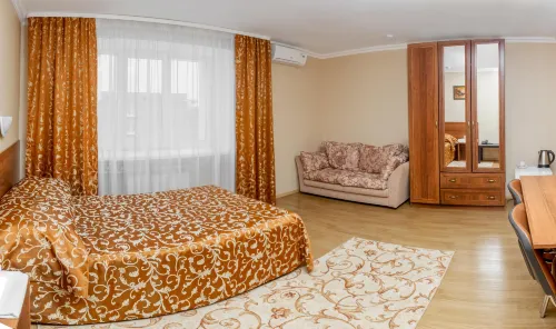 Ashkadar Hotel Hotels in Sterlitamak