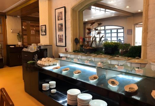 알로하 호텔 전망